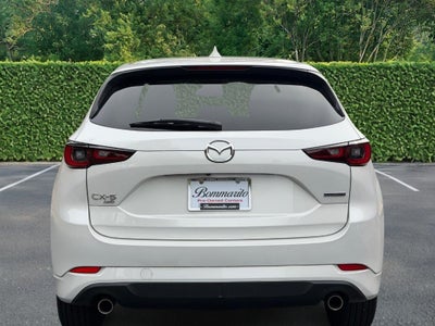 2024 Mazda Mazda CX-5 2.5 S Select Package