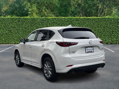 2024 Mazda Mazda CX-5 2.5 S Select Package