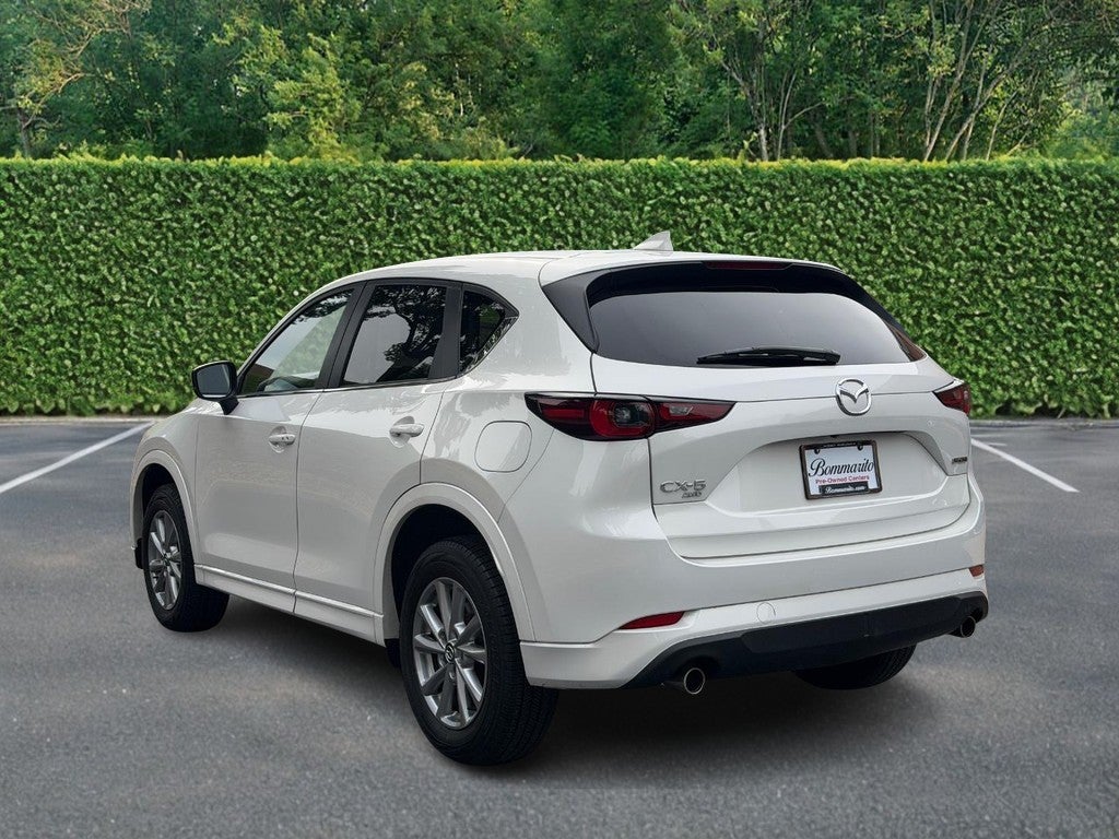 2024 Mazda Mazda CX-5 2.5 S Select Package