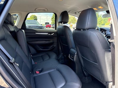 2025 Mazda Mazda CX-5 2.5 S Select Package