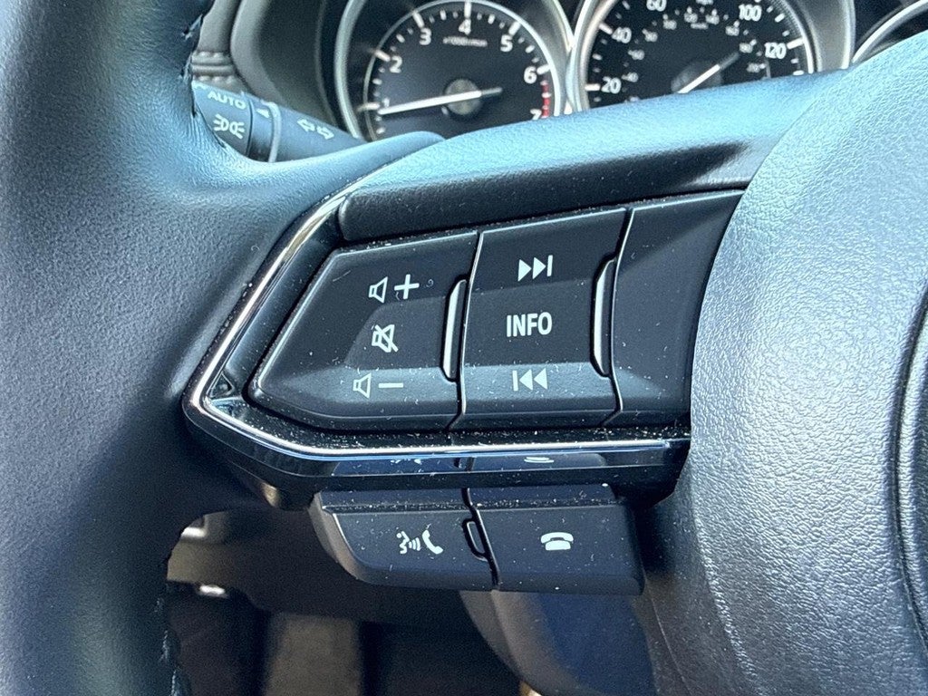 2025 Mazda Mazda CX-5 2.5 S Select Package