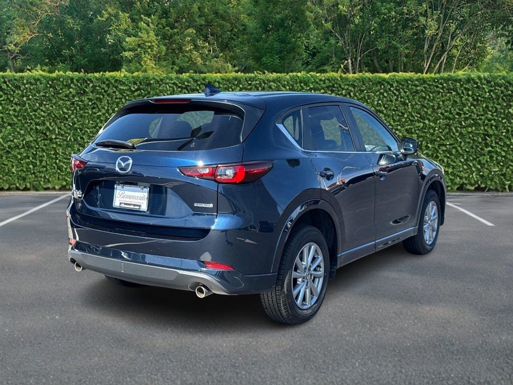2025 Mazda Mazda CX-5 2.5 S Select Package