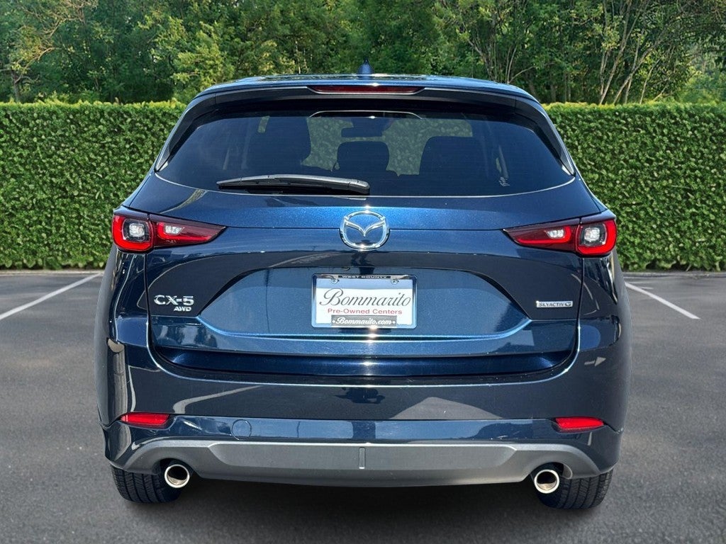 2025 Mazda Mazda CX-5 2.5 S Select Package
