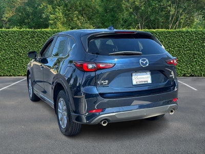 2025 Mazda Mazda CX-5 2.5 S Select Package