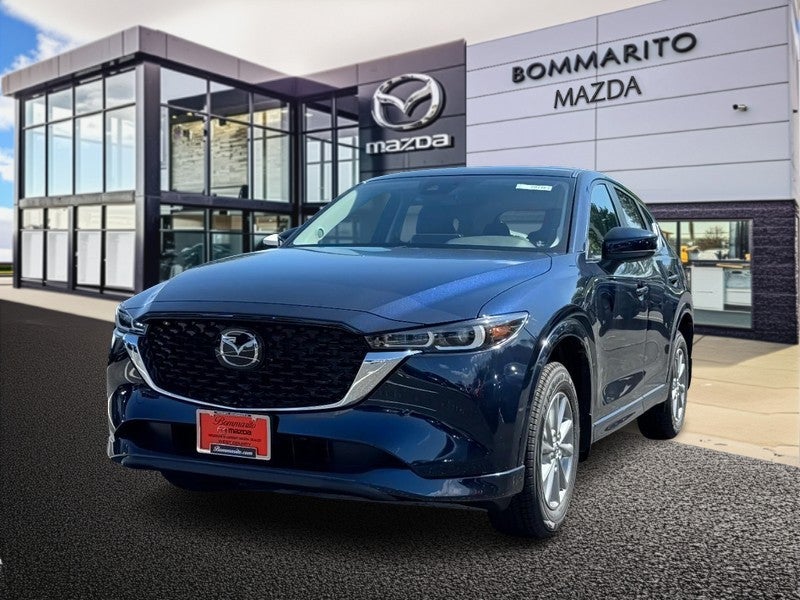 2025 Mazda Mazda CX-5 2.5 S Select AWD
