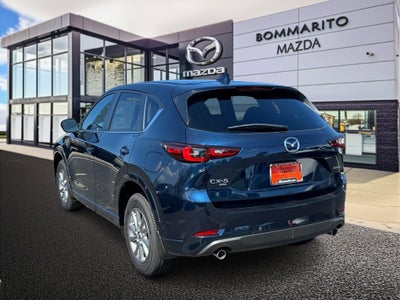 2025 Mazda Mazda CX-5 2.5 S Select AWD