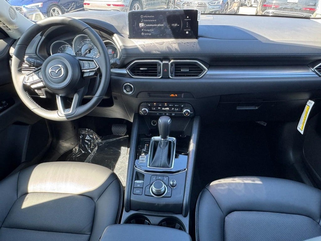 2025 Mazda Mazda CX-5 2.5 S Select AWD