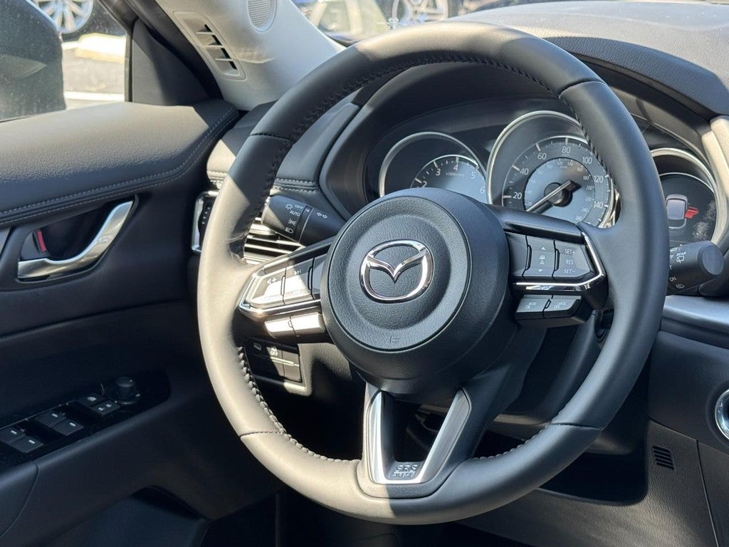 2025 Mazda Mazda CX-5 2.5 S Select AWD