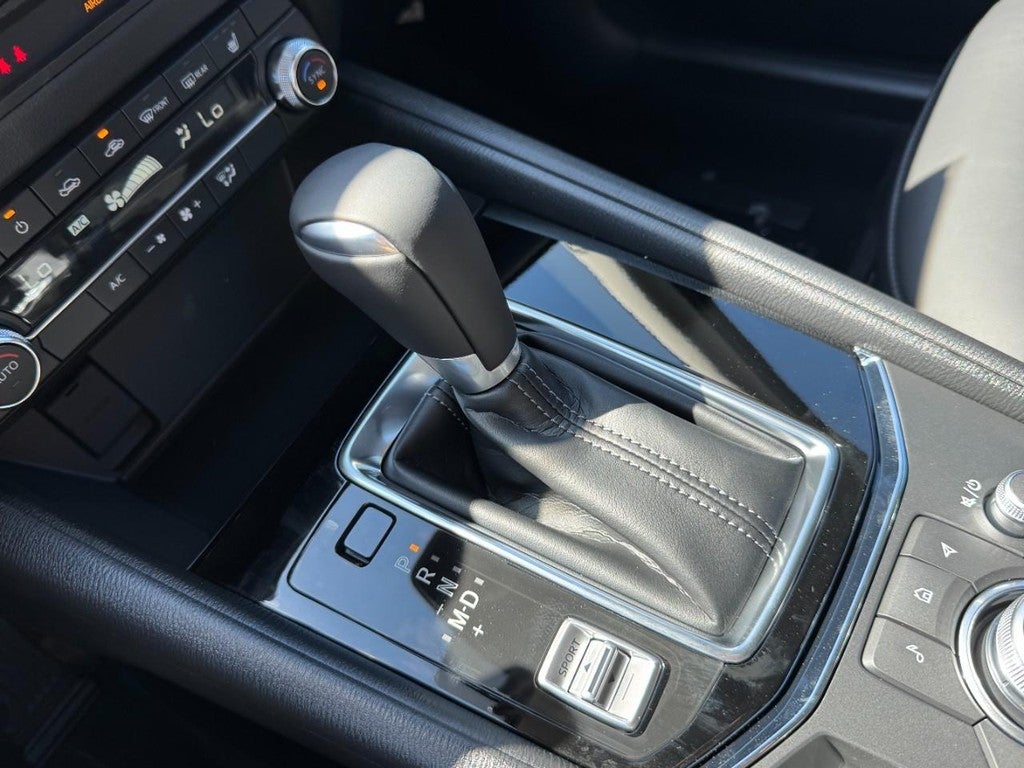 2025 Mazda Mazda CX-5 2.5 S Select AWD