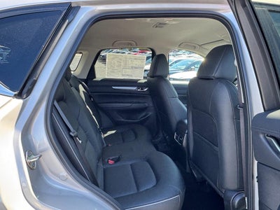 2025 Mazda Mazda CX-5 2.5 S Select AWD