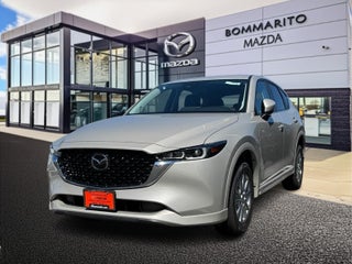 2025 Mazda Mazda CX-5 2.5 S Select AWD