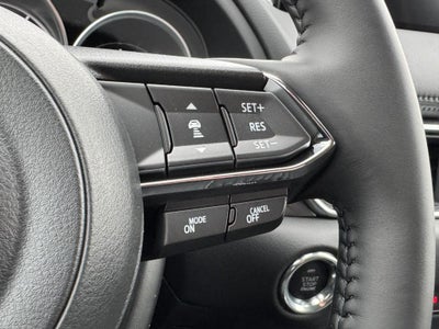 2025 Mazda Mazda CX-5 2.5 S Select AWD