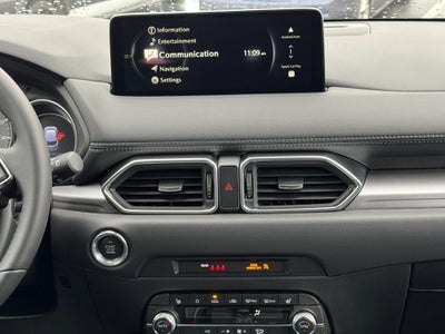 2025 Mazda Mazda CX-5 2.5 S Select AWD