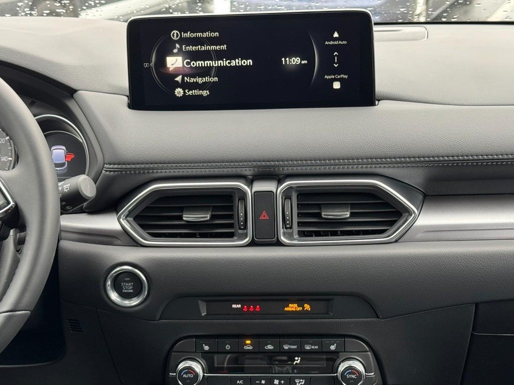 2025 Mazda Mazda CX-5 2.5 S Select AWD