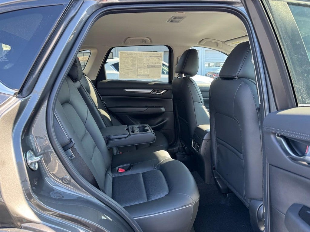 2025 Mazda Mazda CX-5 2.5 S Select AWD