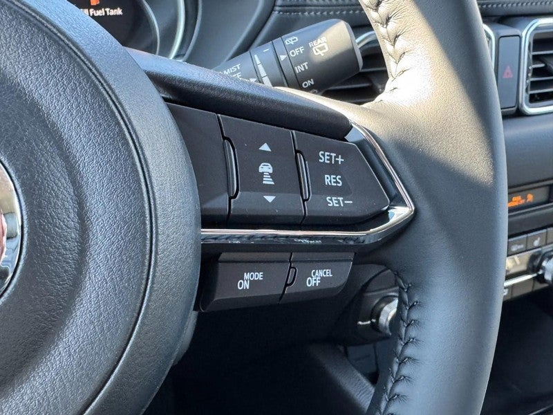 2025 Mazda Mazda CX-5 2.5 S Select AWD