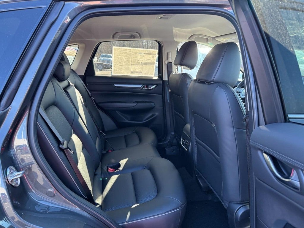 2025 Mazda Mazda CX-5 2.5 S Select AWD