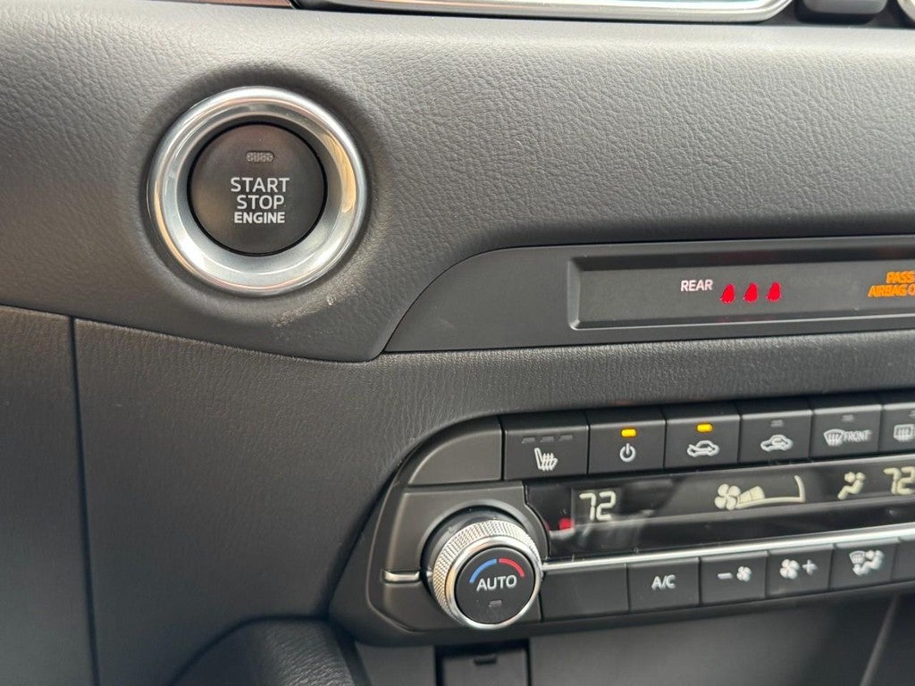 2025 Mazda Mazda CX-5 2.5 S Select AWD