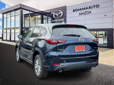 2025 Mazda Mazda CX-5 2.5 S Select AWD