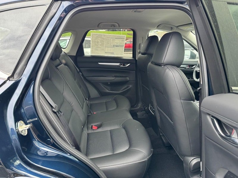 2025 Mazda Mazda CX-5 2.5 S Select AWD