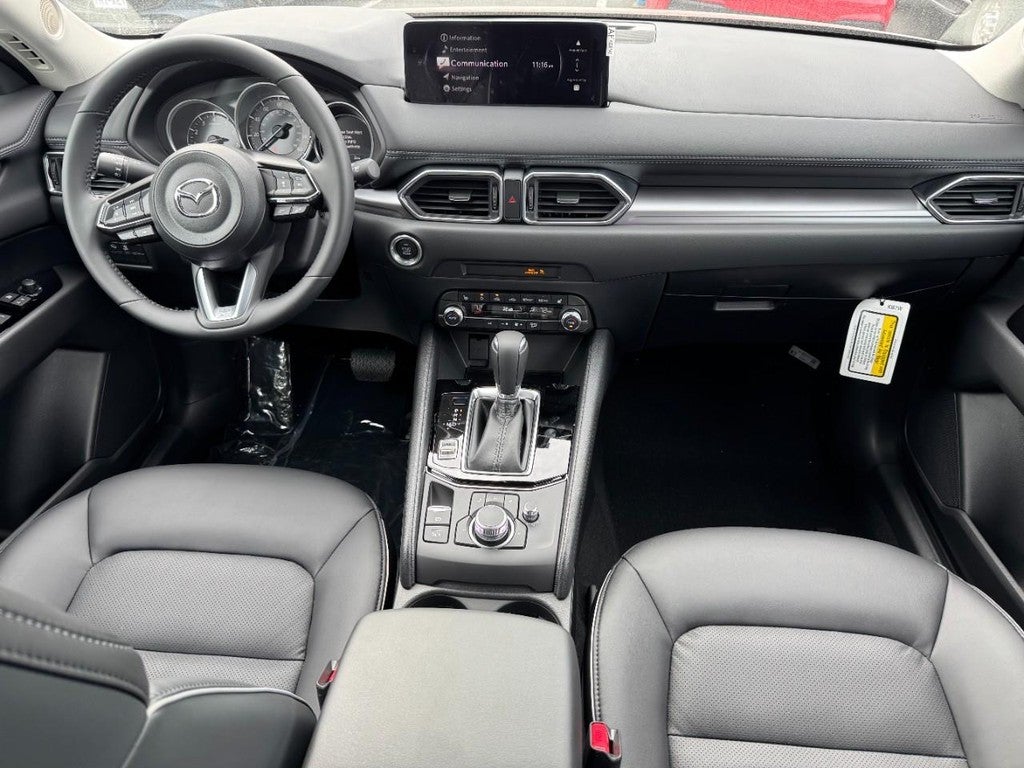 2025 Mazda Mazda CX-5 2.5 S Select AWD