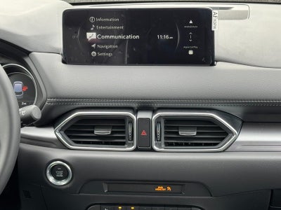 2025 Mazda Mazda CX-5 2.5 S Select AWD