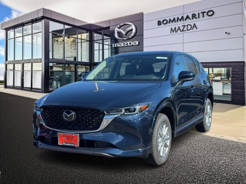 2025 Mazda Mazda CX-5 2.5 S Select AWD