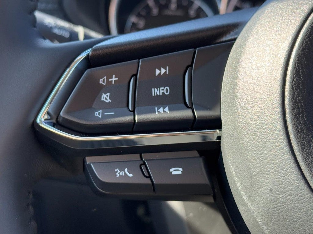 2025 Mazda Mazda CX-5 2.5 S Select AWD