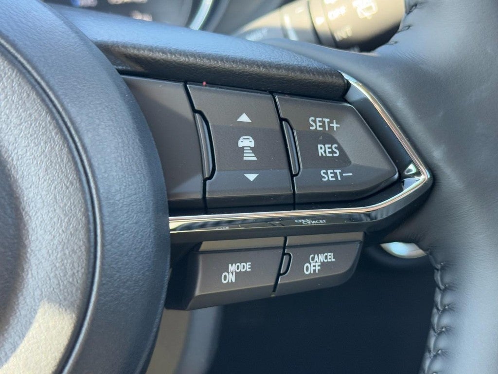 2025 Mazda Mazda CX-5 2.5 S Select AWD