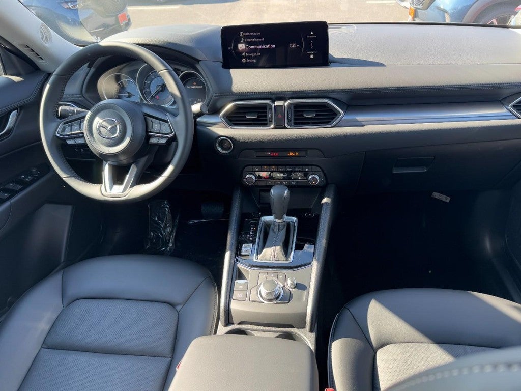 2025 Mazda Mazda CX-5 2.5 S Select AWD
