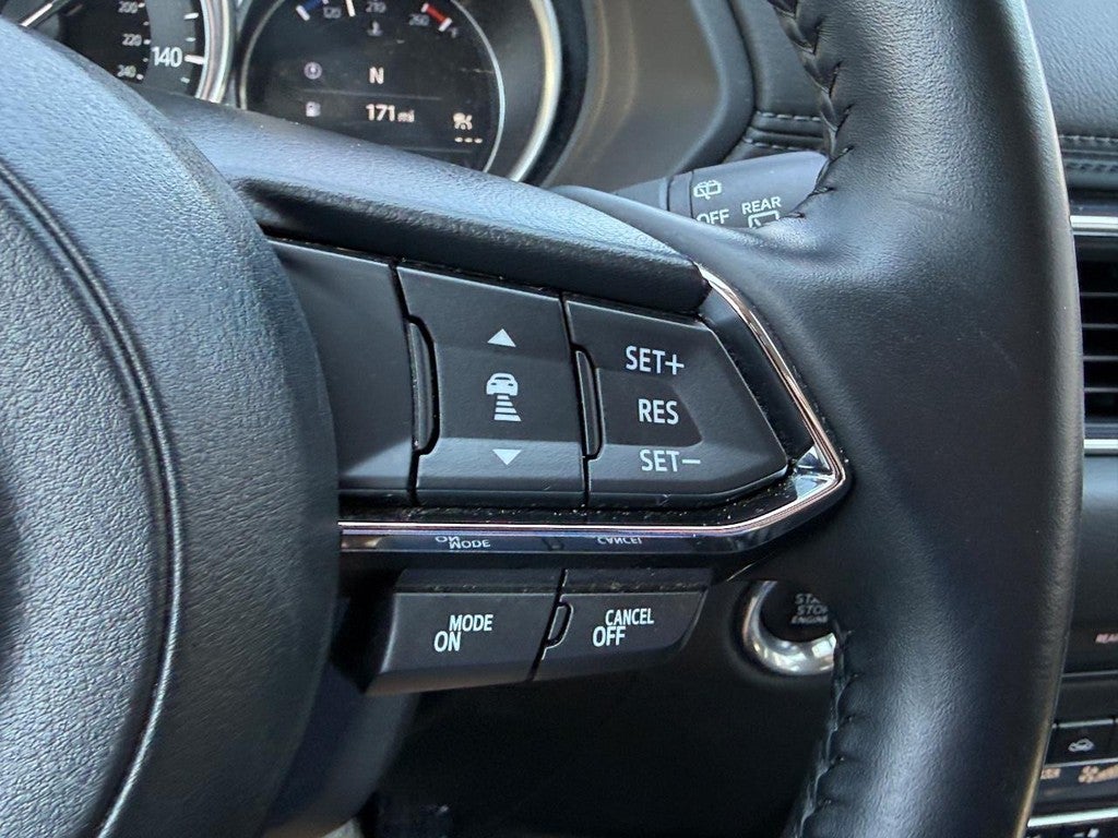 2025 Mazda Mazda CX-5 2.5 S Select Package AWD