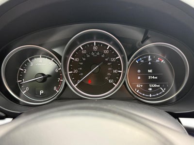 2025 Mazda Mazda CX-5 2.5 S Select Package AWD