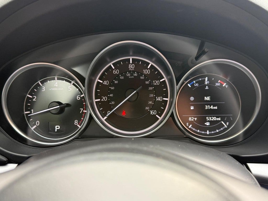2025 Mazda Mazda CX-5 2.5 S Select Package AWD