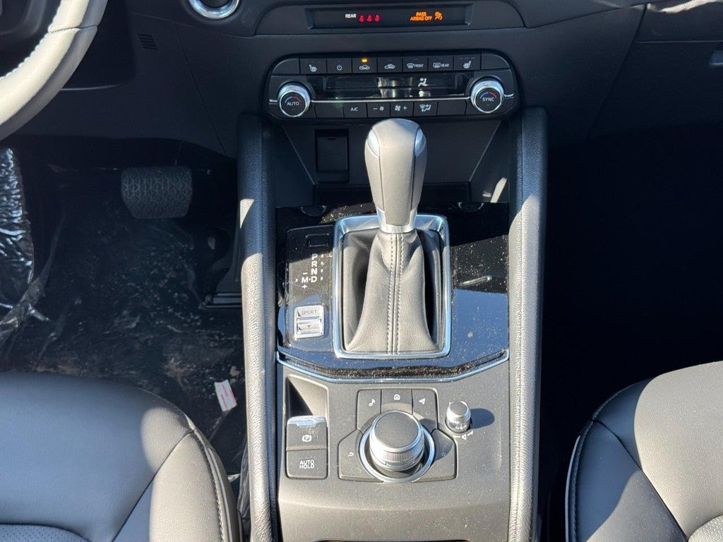 2025 Mazda Mazda CX-5 2.5 S Select AWD
