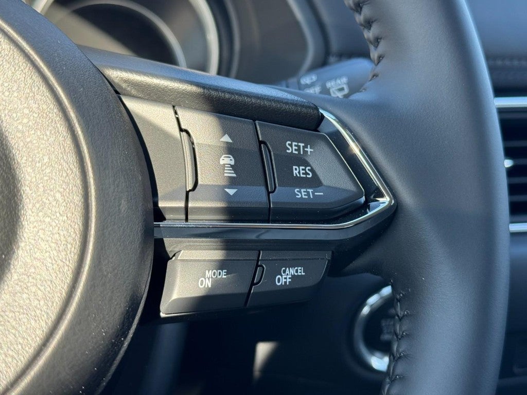 2025 Mazda Mazda CX-5 2.5 S Select AWD