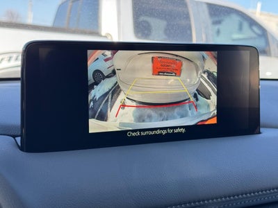 2025 Mazda Mazda CX-5 2.5 S Select AWD