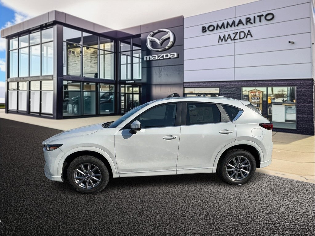 2025 Mazda Mazda CX-5 2.5 S Select AWD