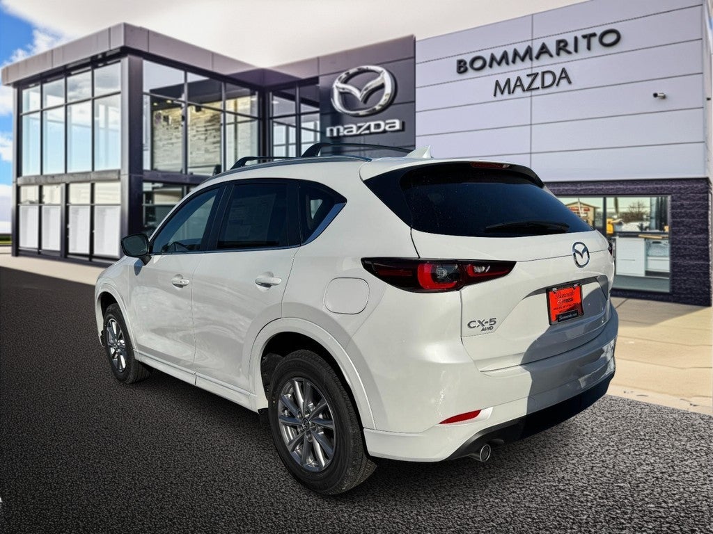 2025 Mazda Mazda CX-5 2.5 S Select AWD
