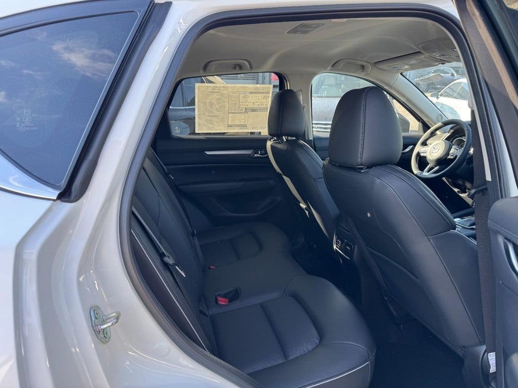 2025 Mazda Mazda CX-5 2.5 S Select AWD
