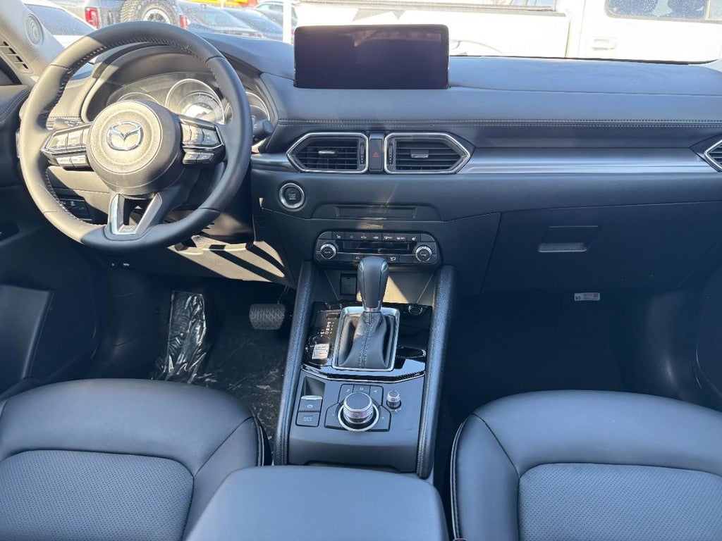 2025 Mazda Mazda CX-5 2.5 S Select AWD