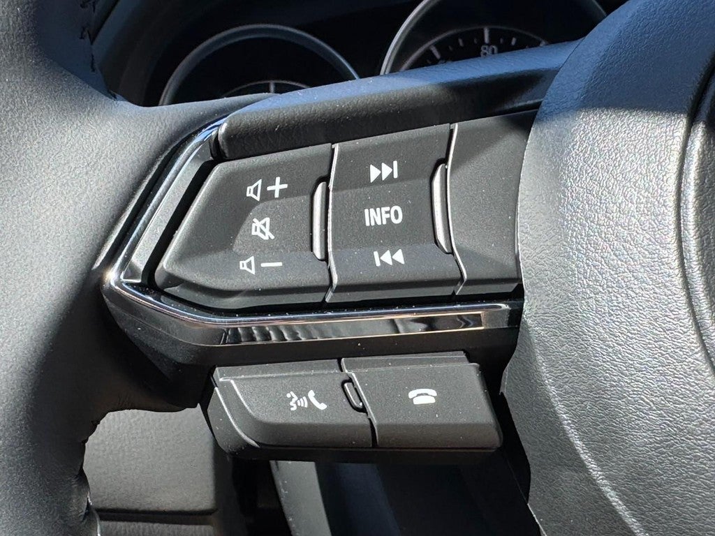 2025 Mazda Mazda CX-5 2.5 S Select AWD