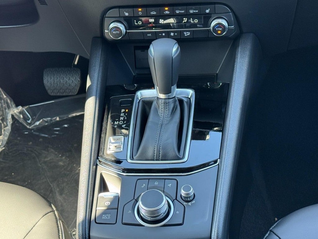 2025 Mazda Mazda CX-5 2.5 S Select AWD