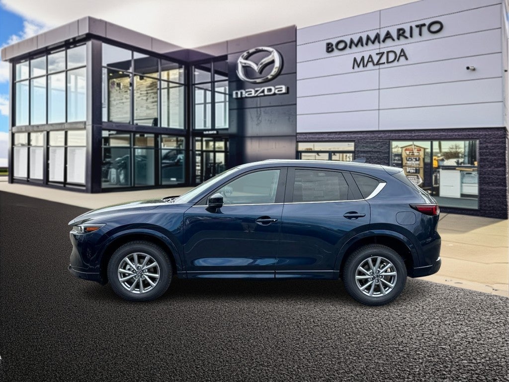 2025 Mazda Mazda CX-5 2.5 S Select AWD