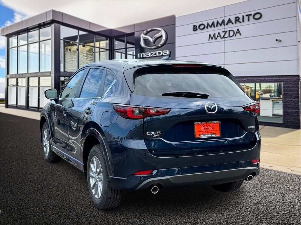 2025 Mazda Mazda CX-5 2.5 S Select AWD
