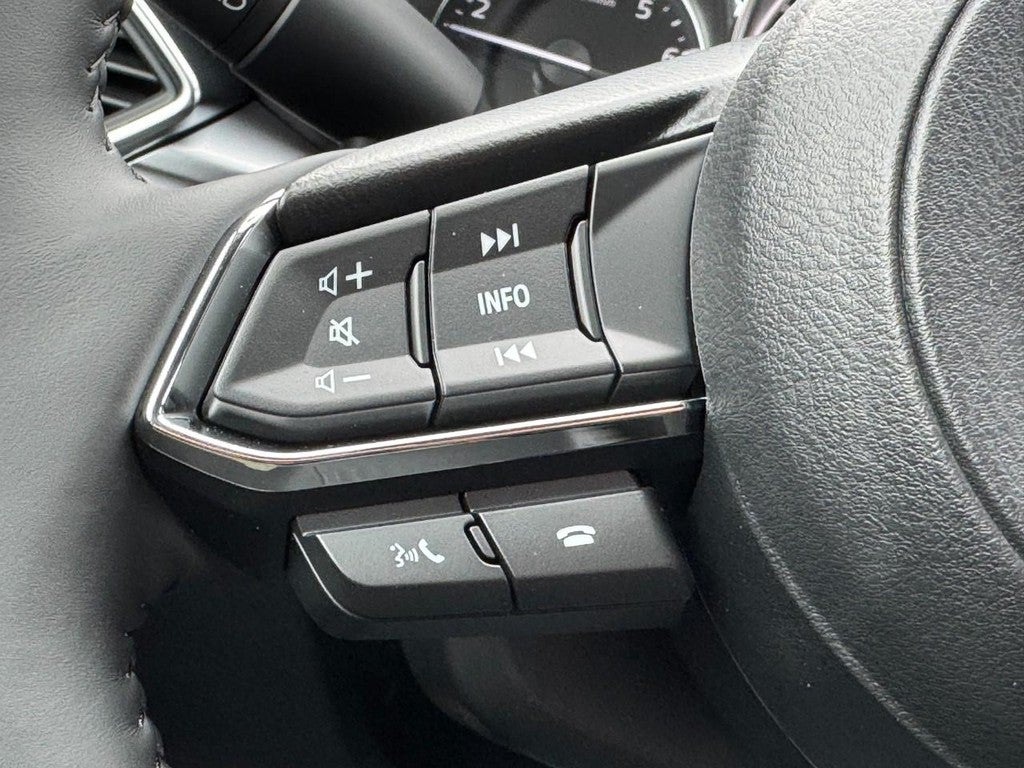 2025 Mazda Mazda CX-5 2.5 S Select AWD