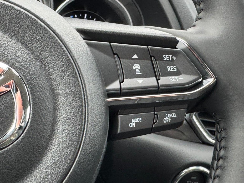 2025 Mazda Mazda CX-5 2.5 S Select AWD