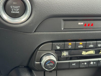 2025 Mazda Mazda CX-5 2.5 S Select AWD