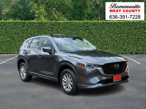 2025 Mazda Mazda CX-5 2.5 S Select Package AWD