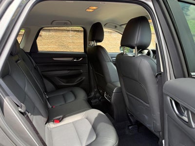 2025 Mazda Mazda CX-5 2.5 S Select Package AWD