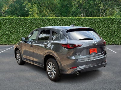2025 Mazda Mazda CX-5 2.5 S Select Package AWD